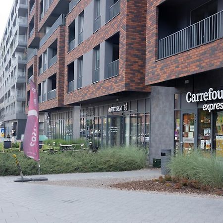 Unique Apt Eve - Free Garage Krakow Ngoại thất bức ảnh