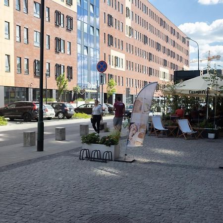 Unique Apt Eve - Free Garage Krakow Ngoại thất bức ảnh