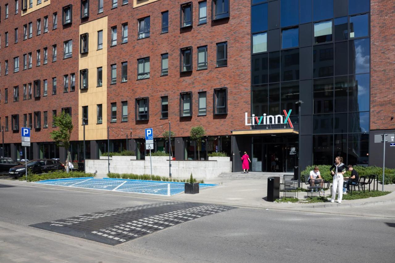 Unique Apt Eve - Free Garage Krakow Ngoại thất bức ảnh