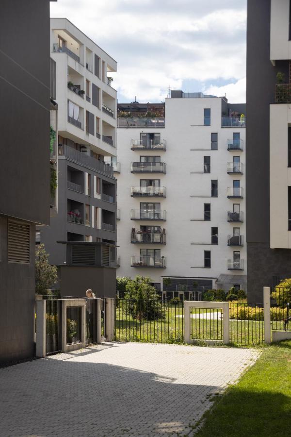 Unique Apt Eve - Free Garage Krakow Ngoại thất bức ảnh