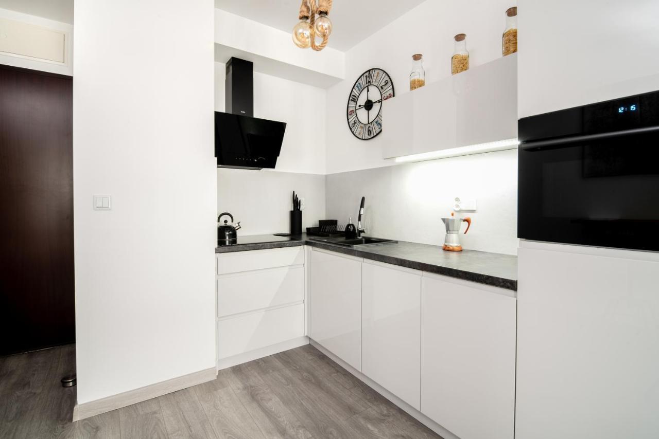 Unique Apt Eve - Free Garage Krakow Ngoại thất bức ảnh